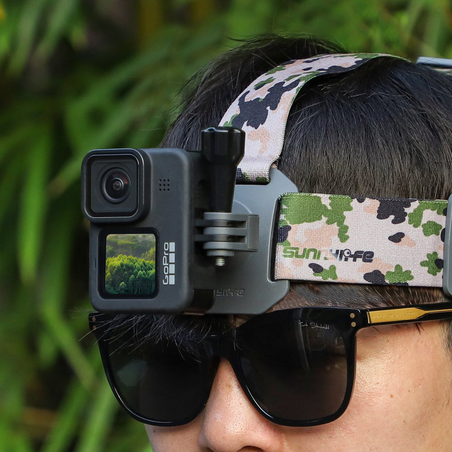 Action Camera Mount