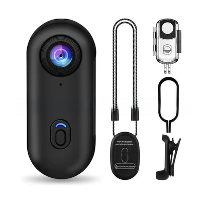 Action camera