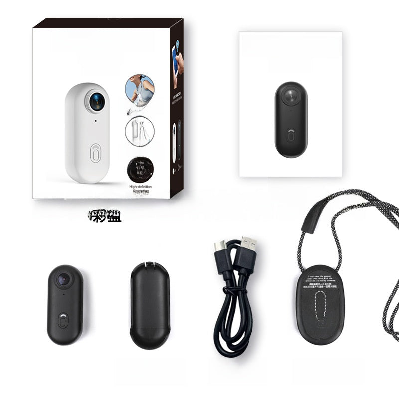 Action camera