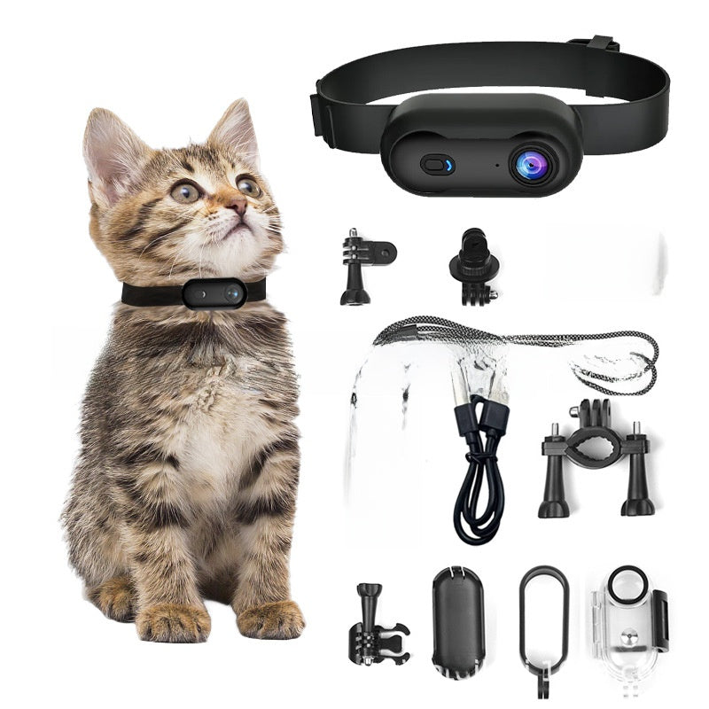 Action camera