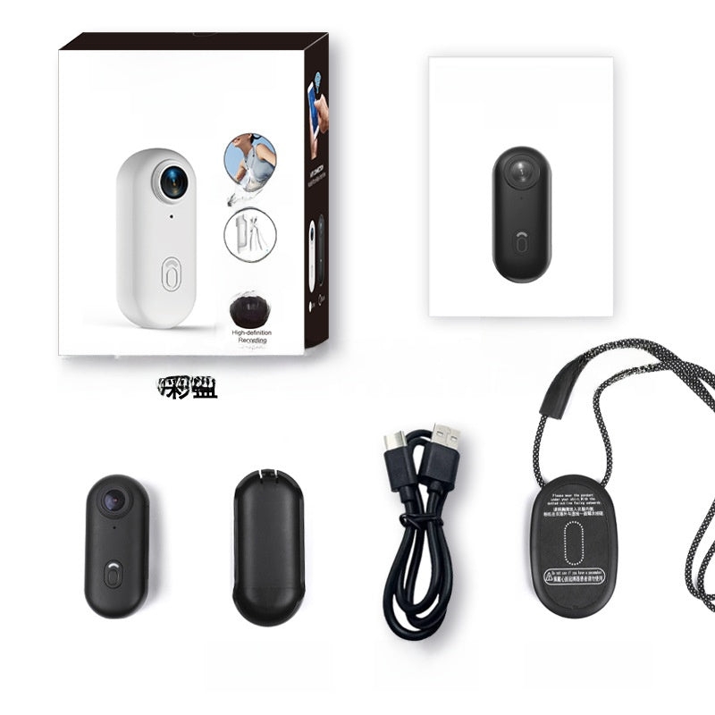 Action camera