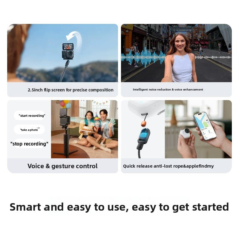 Action Camera