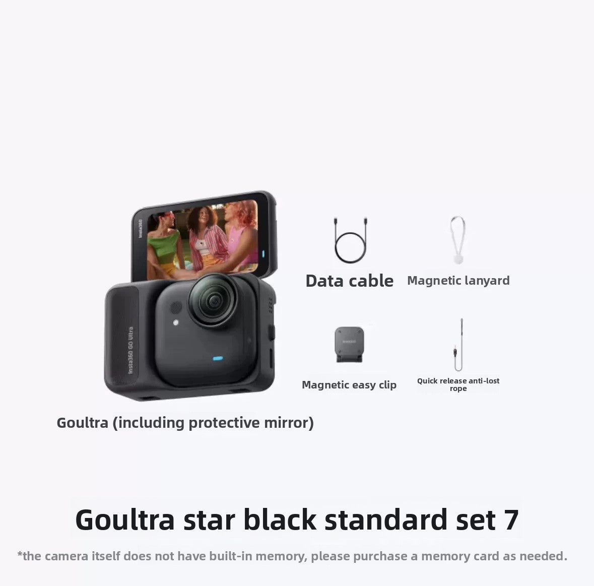 Action Camera