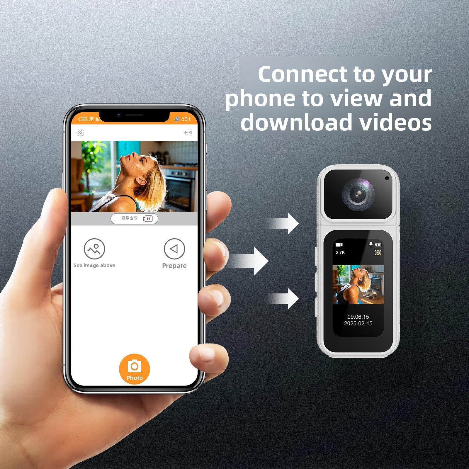 Action Camera