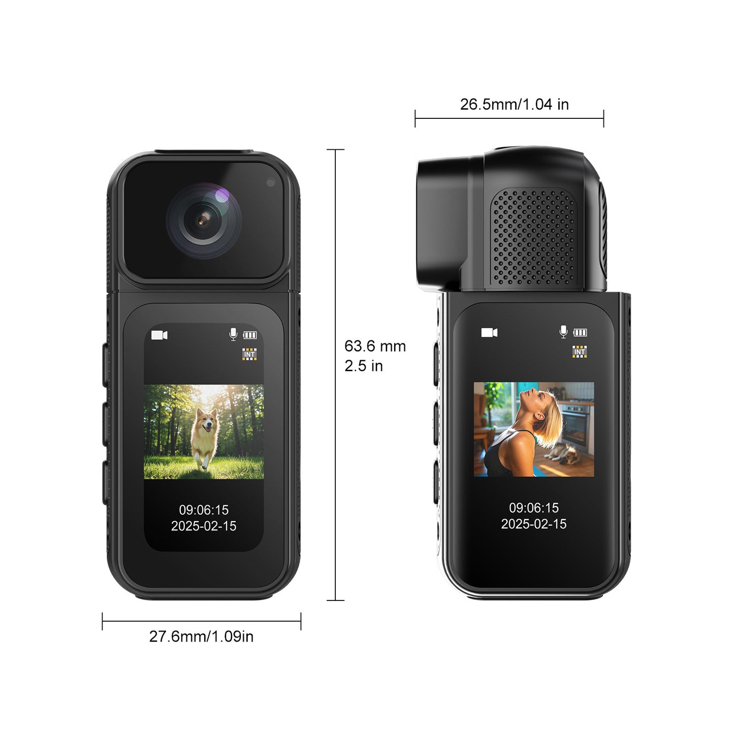 Action Camera