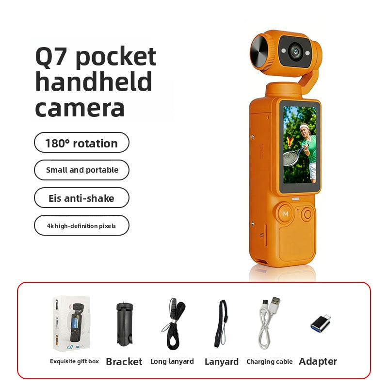 Action Camera