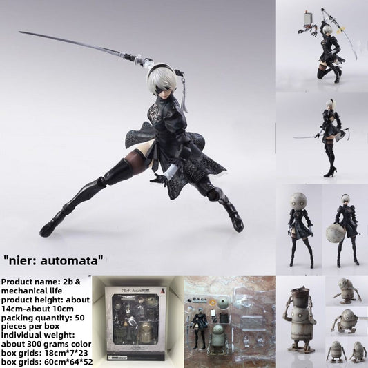 Action Figure Model