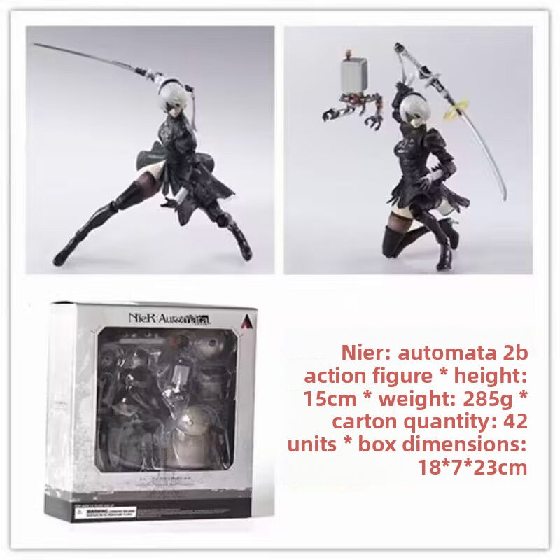 Action Figure Model