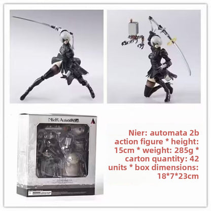 Action Figure Model
