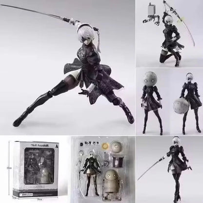 Action Figure Model