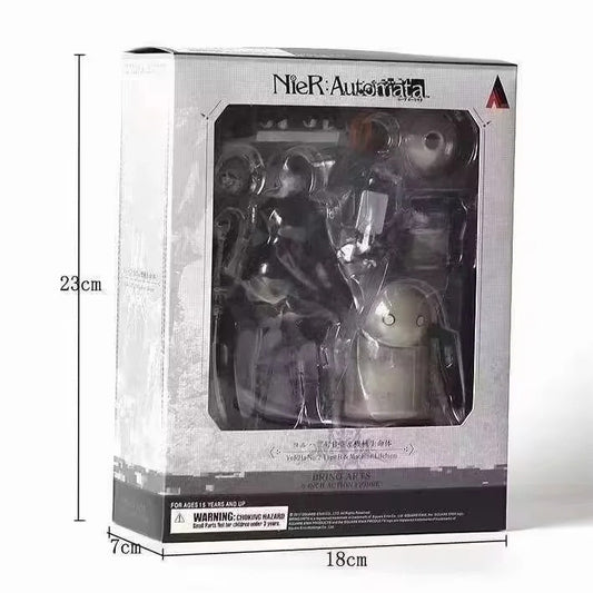 Action Figure Model