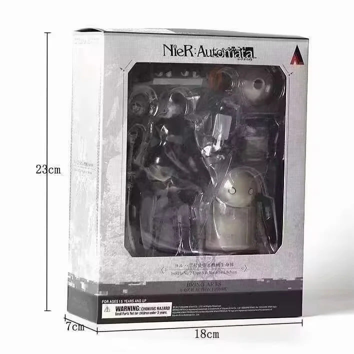 Action Figure Model