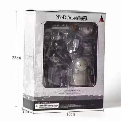 Action Figure Model