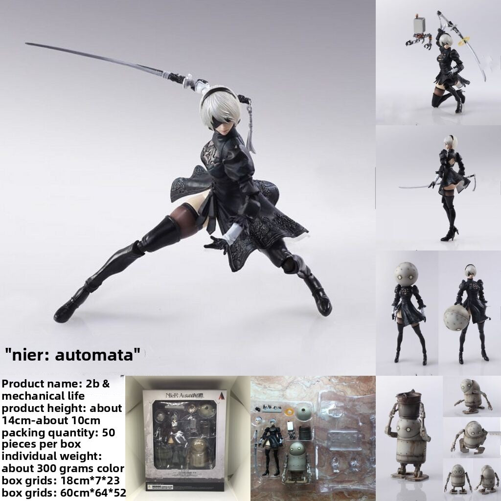 Action Figure Model