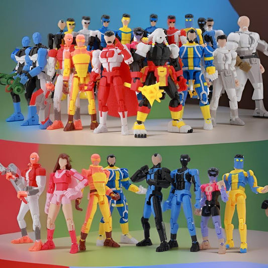 Action figure toy