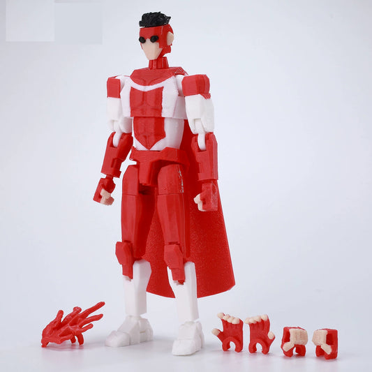 Action figure toy