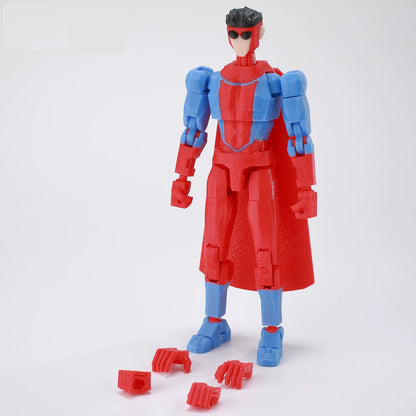 Action figure toy