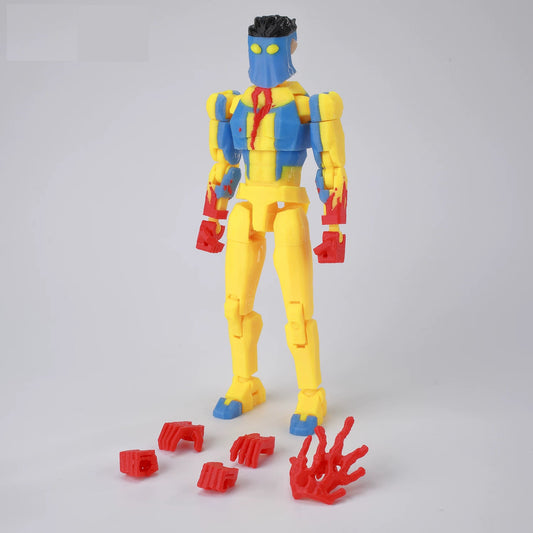 Action figure toy