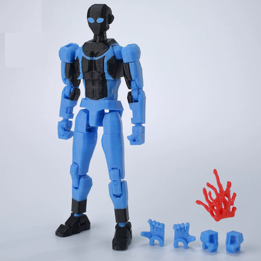 Action figure toy