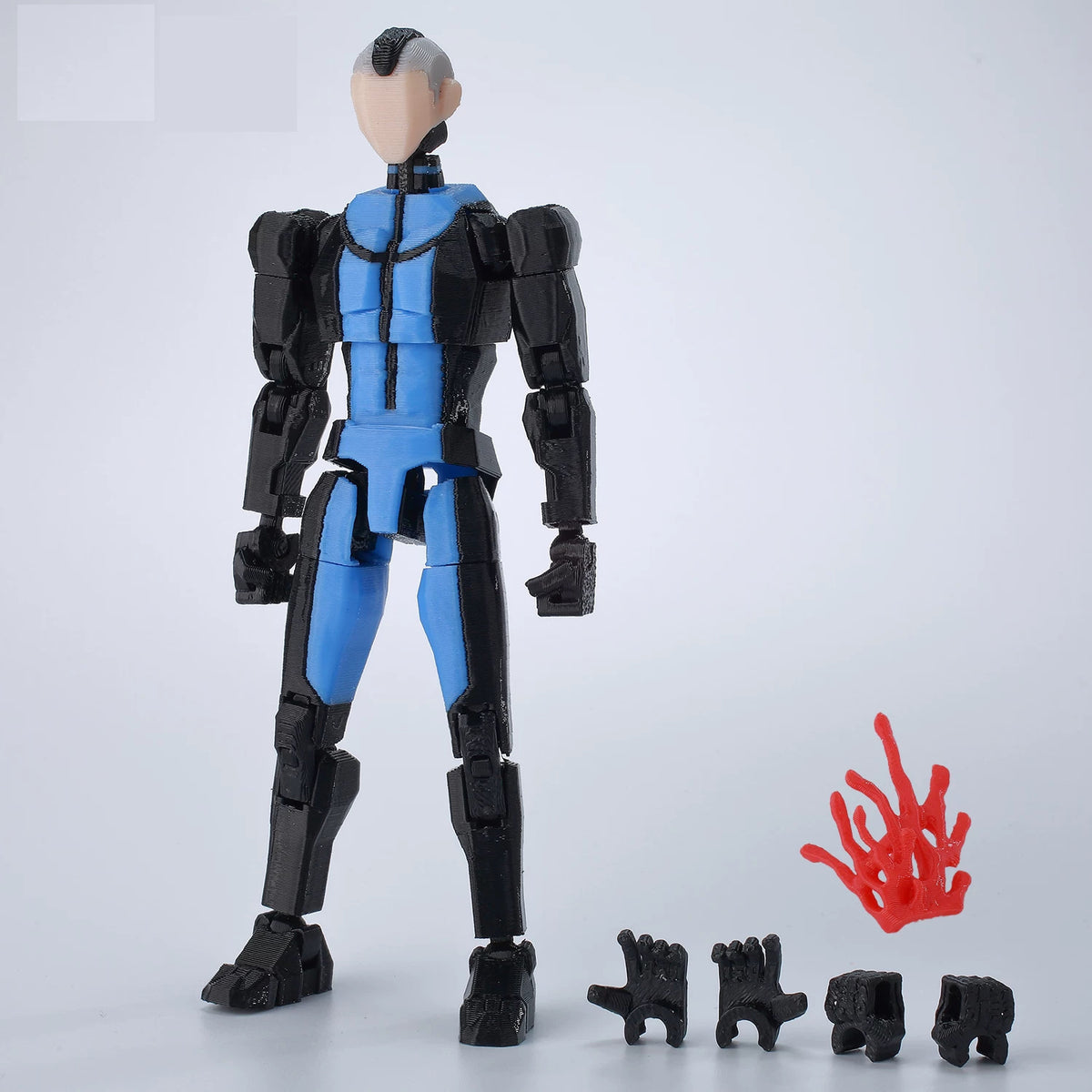 Action figure toy