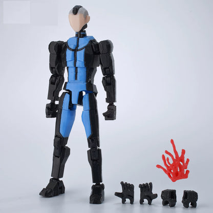 Action figure toy