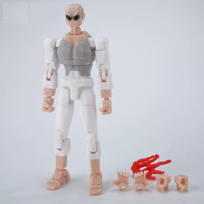 Action figure toy