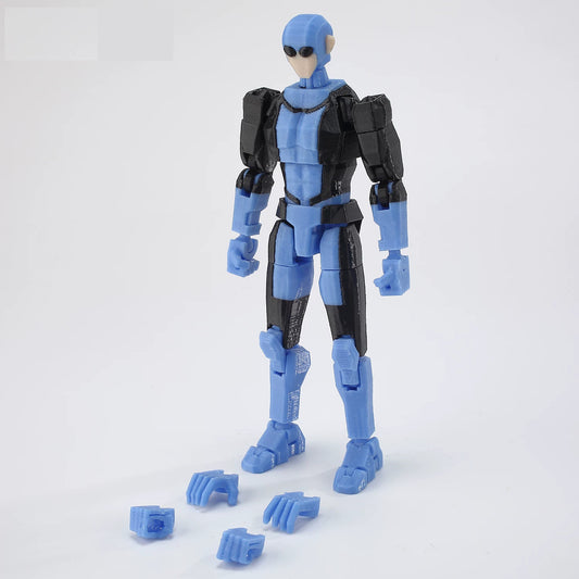 Action figure toy