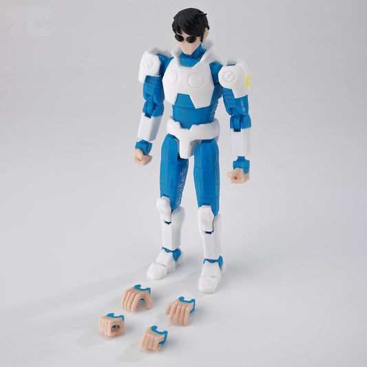 Action figure toy