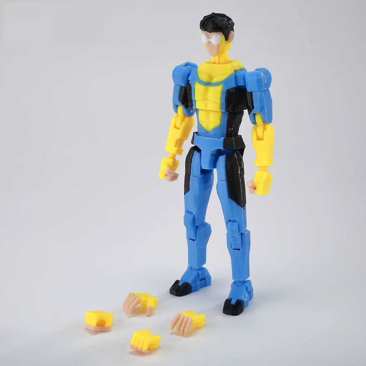 Action figure toy