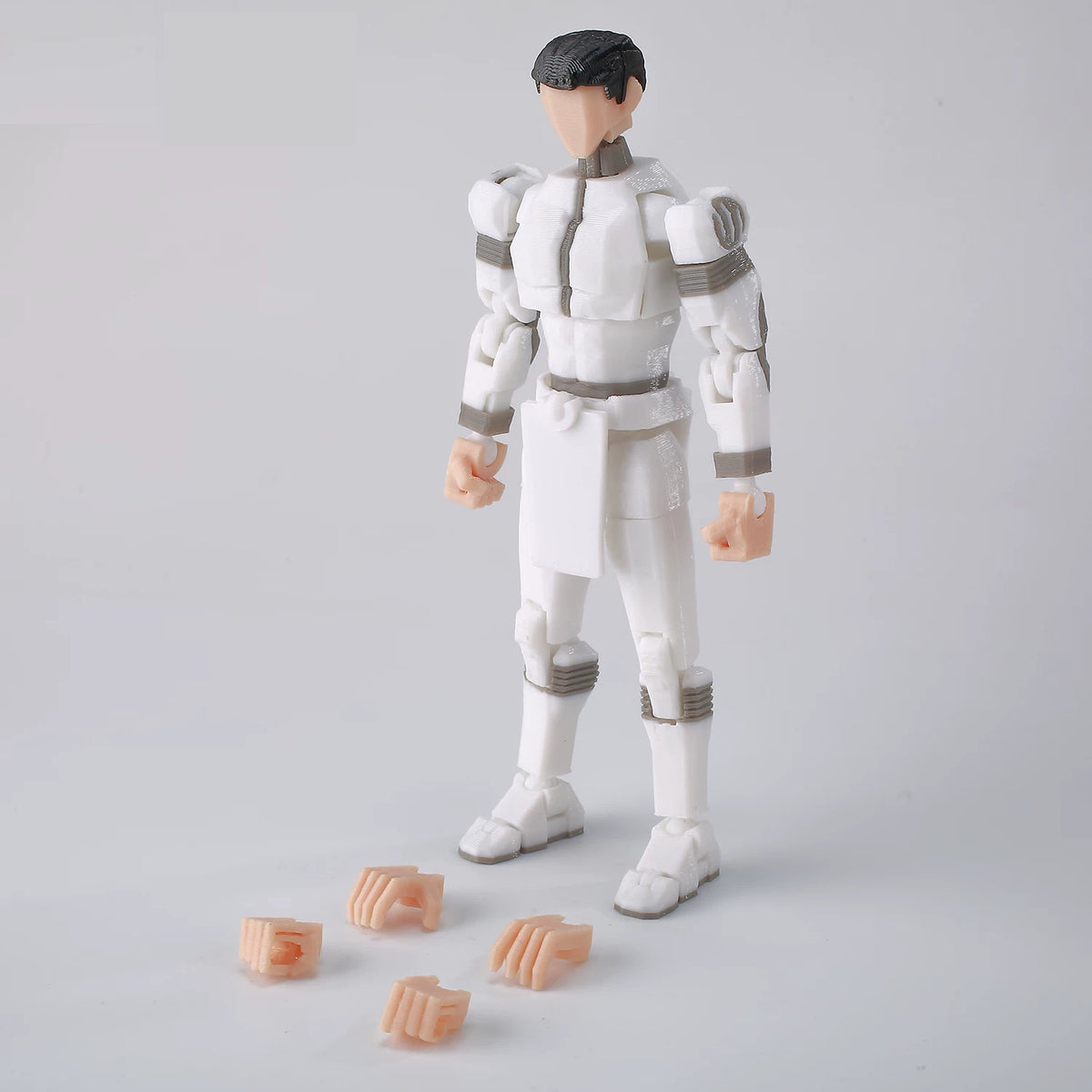 Action figure toy
