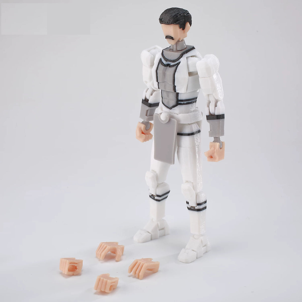 Action figure toy