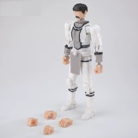 Action figure toy