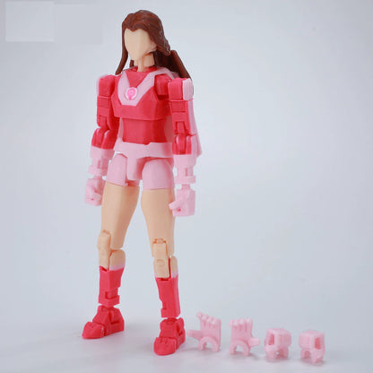 Action figure toy