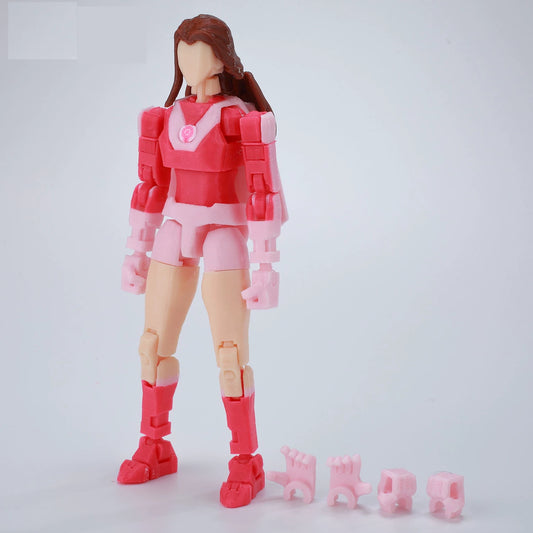 Action figure toy