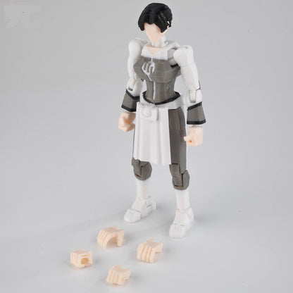 Action figure toy