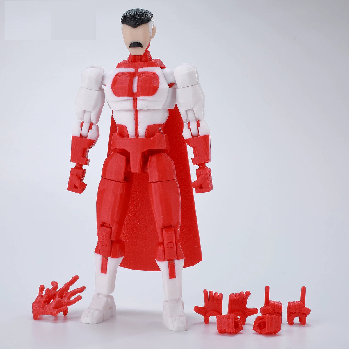 Action figure toy