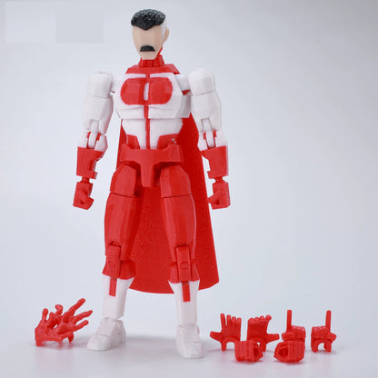 Action figure toy