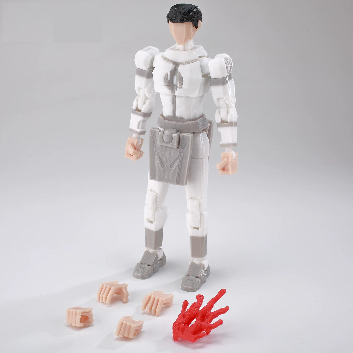 Action figure toy