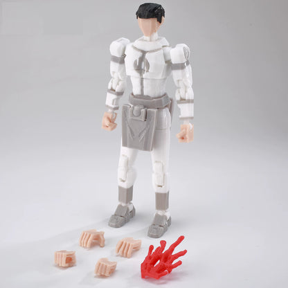 Action figure toy