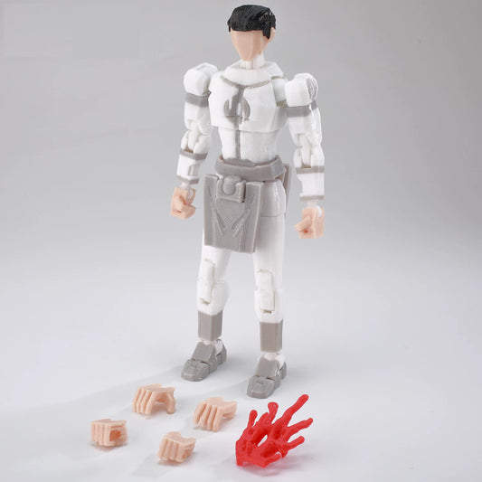 Action figure toy