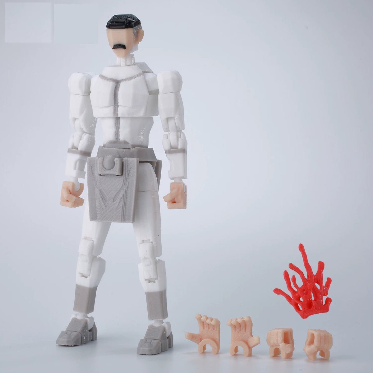 Action figure toy