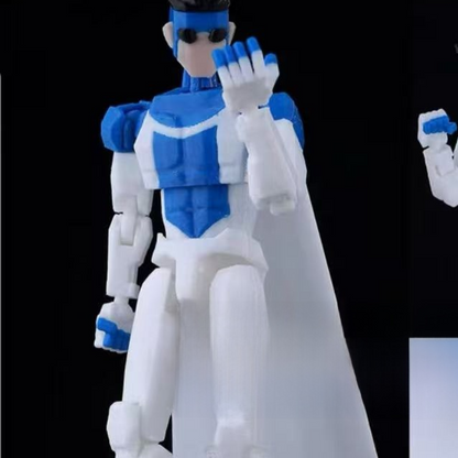Action figure toy