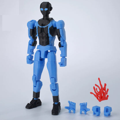Action figure toy