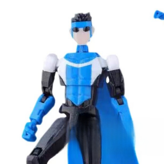 Action figure toy