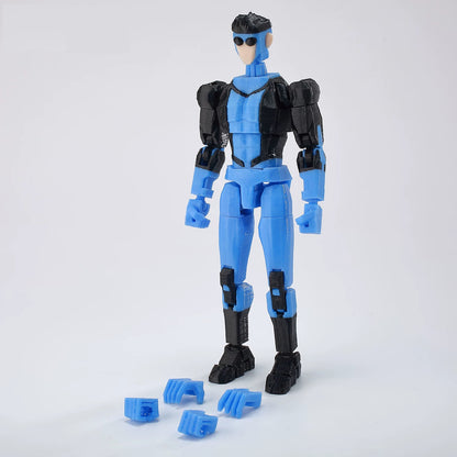 Action figure toy