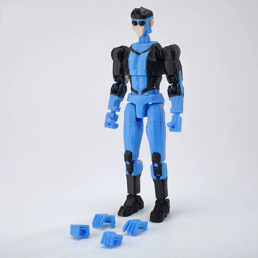 Action figure toy