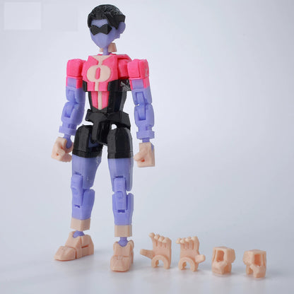 Action figure toy