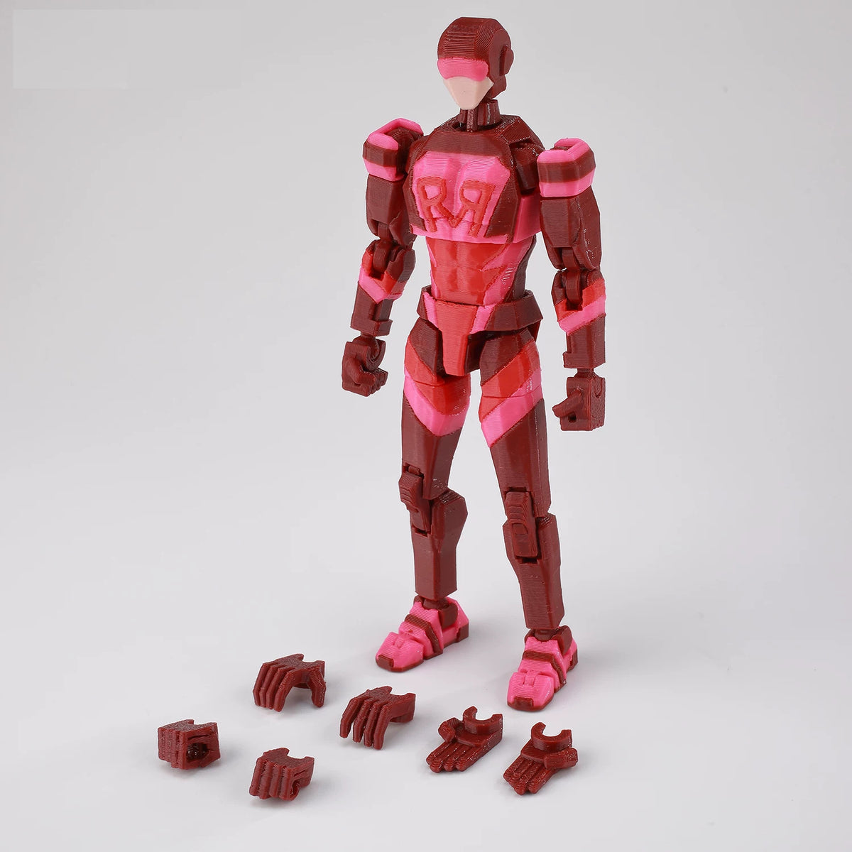 Action figure toy