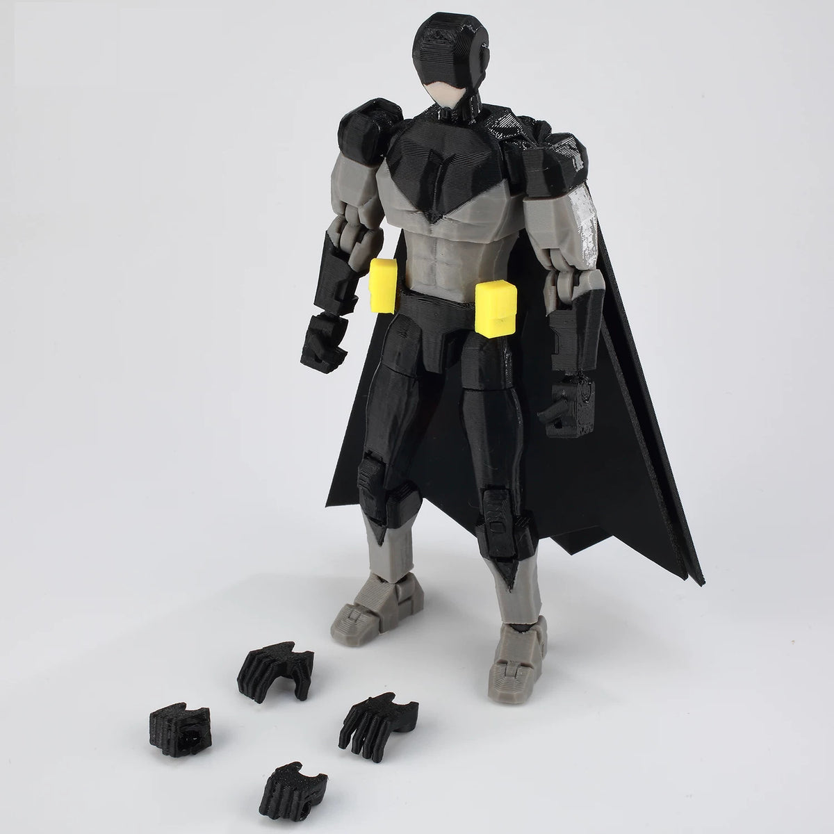 Action figure toy