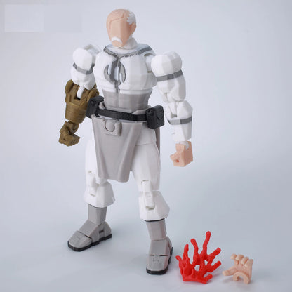 Action figure toy